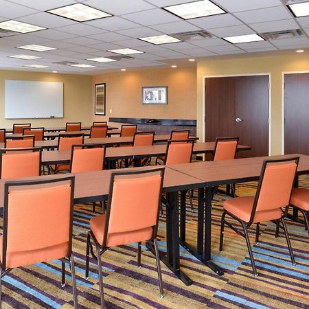 Fairfield Inn & Suites By Marriott Santa Cruz Buitenkant foto
