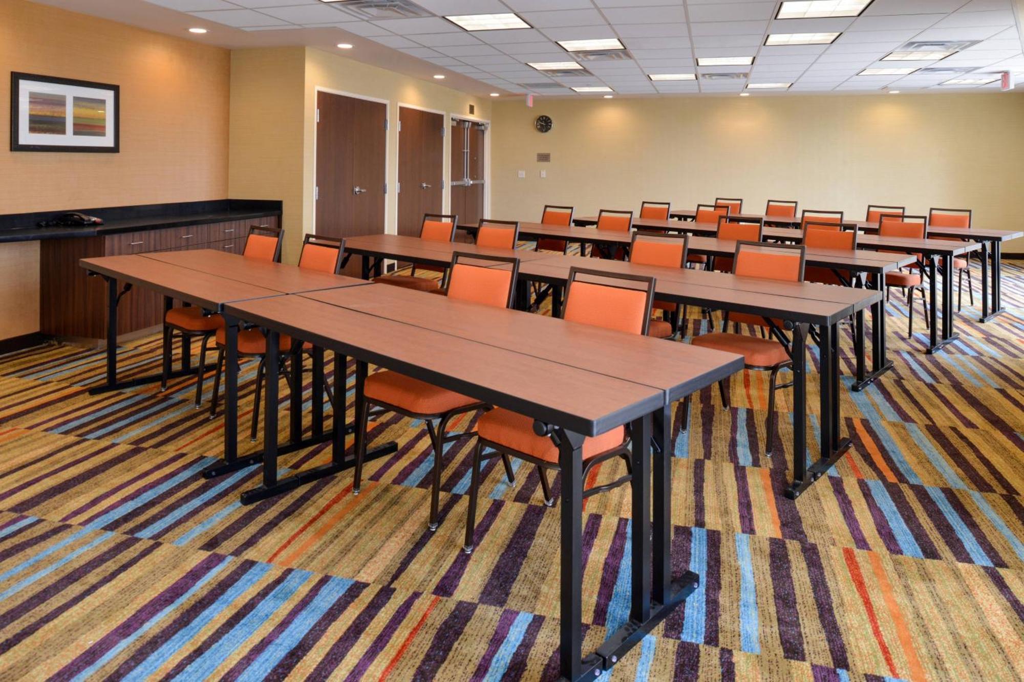 Fairfield Inn & Suites By Marriott Santa Cruz Buitenkant foto