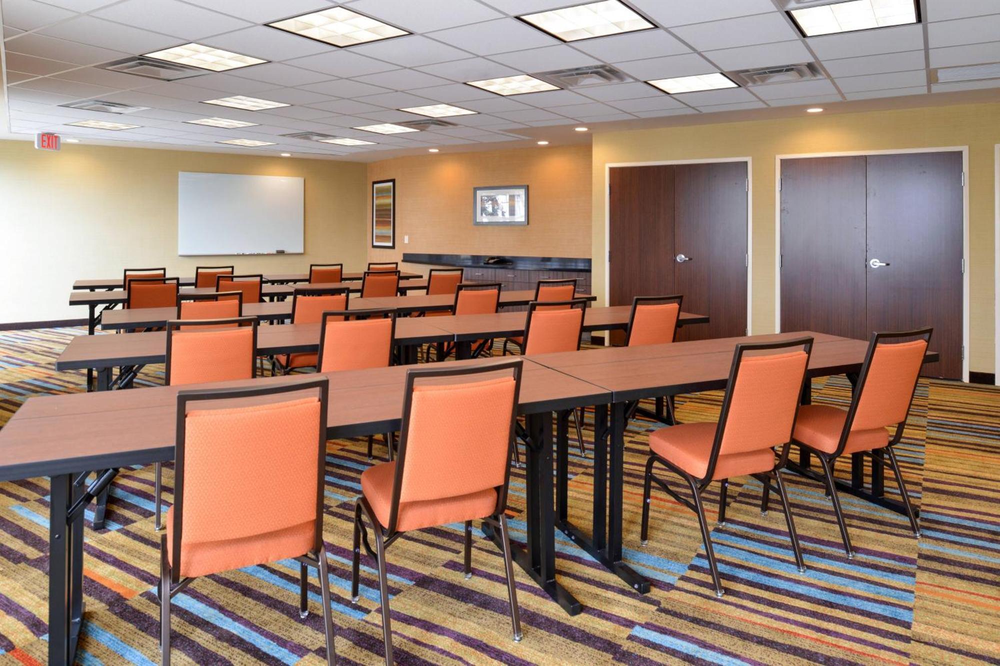 Fairfield Inn & Suites By Marriott Santa Cruz Buitenkant foto