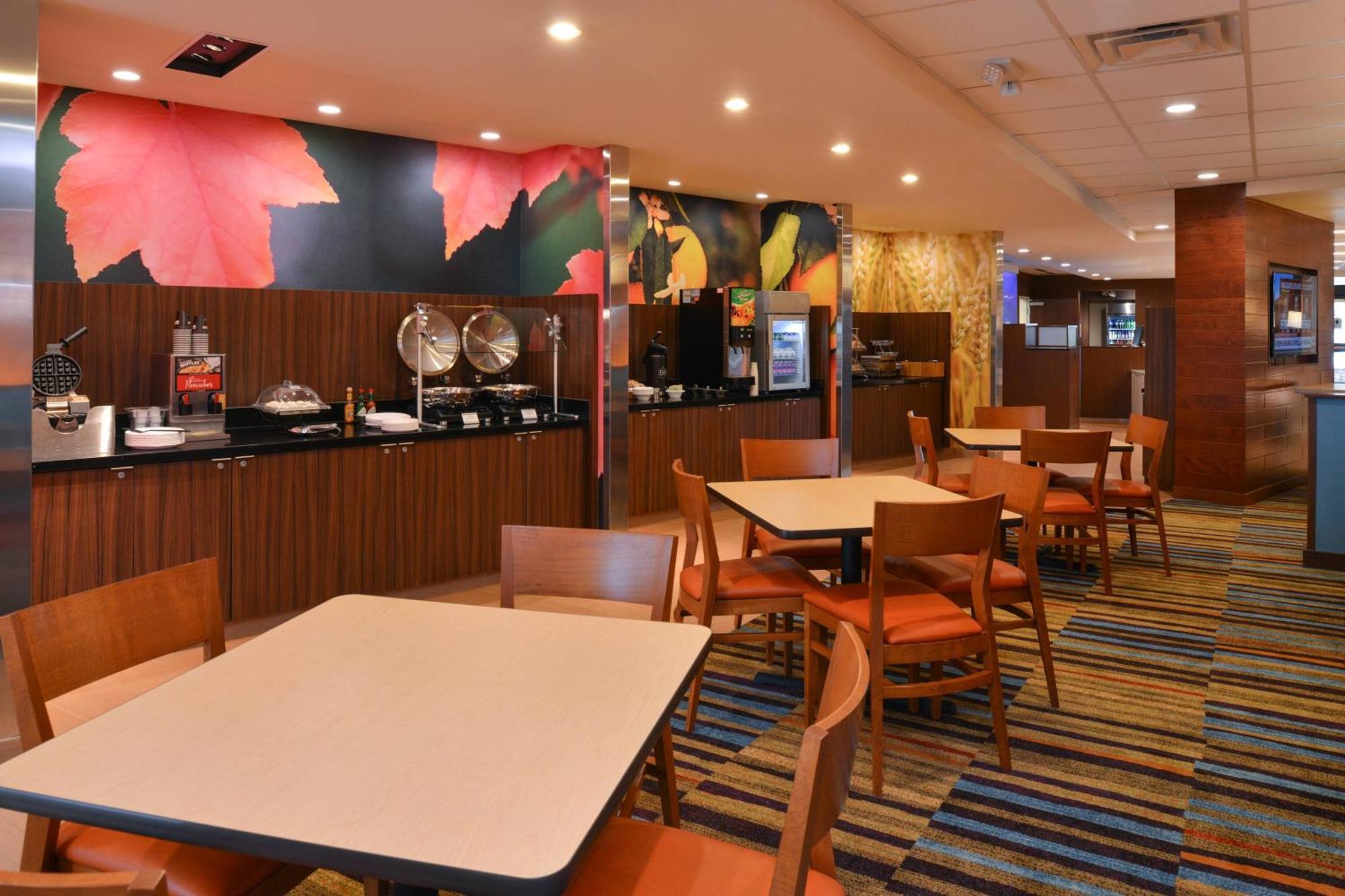 Fairfield Inn & Suites By Marriott Santa Cruz Buitenkant foto