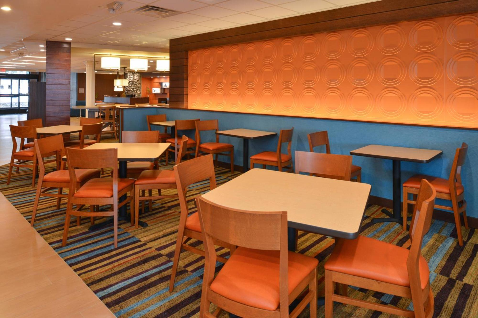 Fairfield Inn & Suites By Marriott Santa Cruz Buitenkant foto