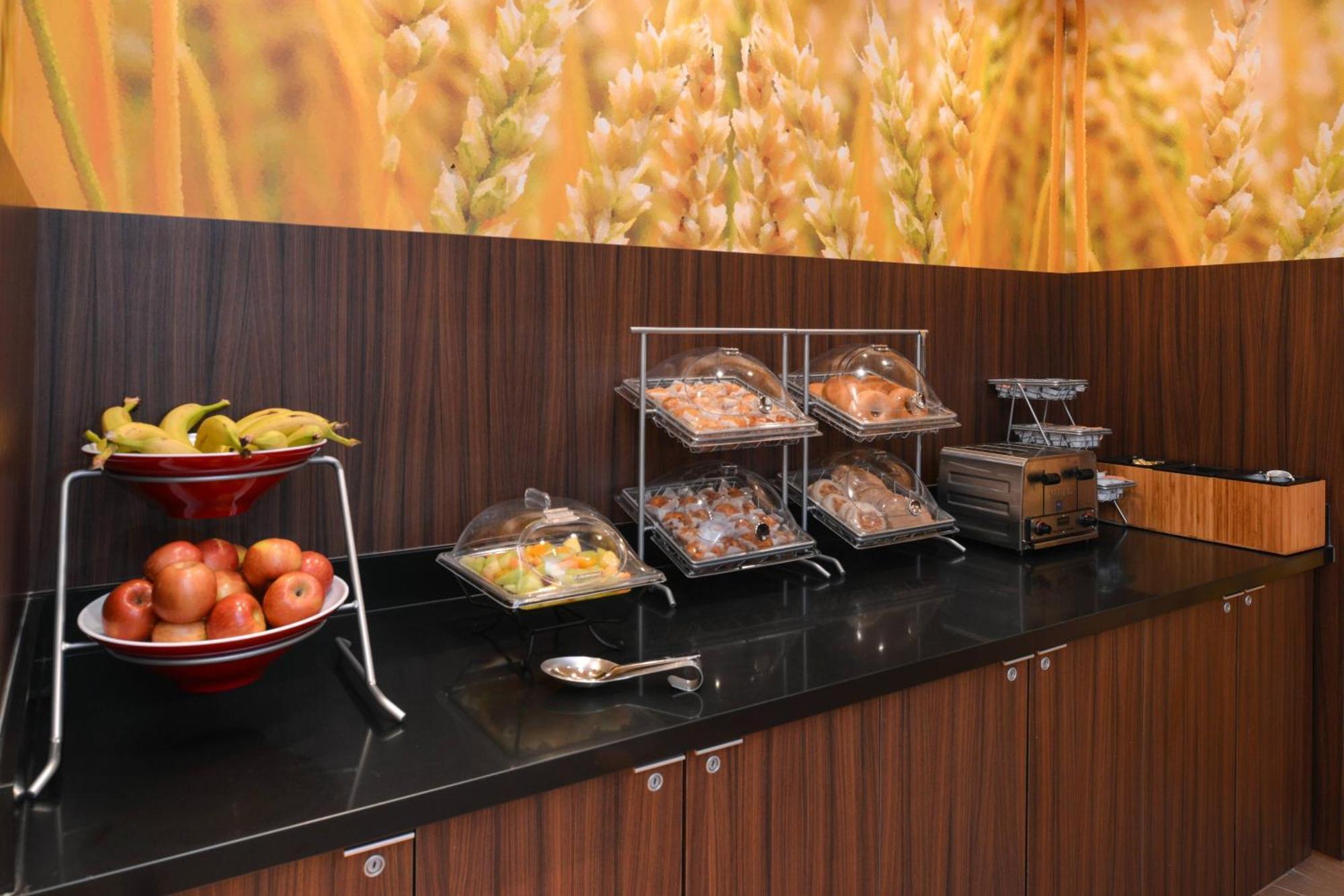 Fairfield Inn & Suites By Marriott Santa Cruz Buitenkant foto