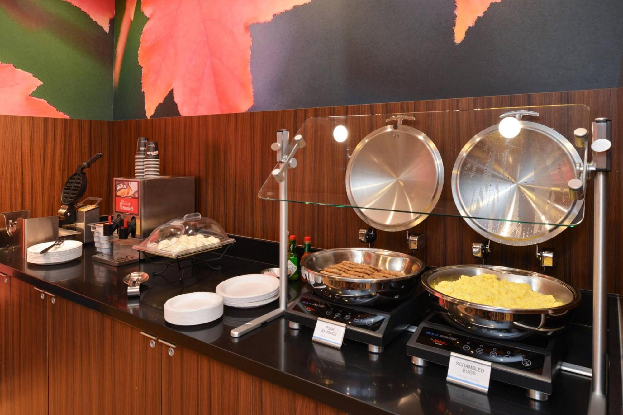 Fairfield Inn & Suites By Marriott Santa Cruz Buitenkant foto