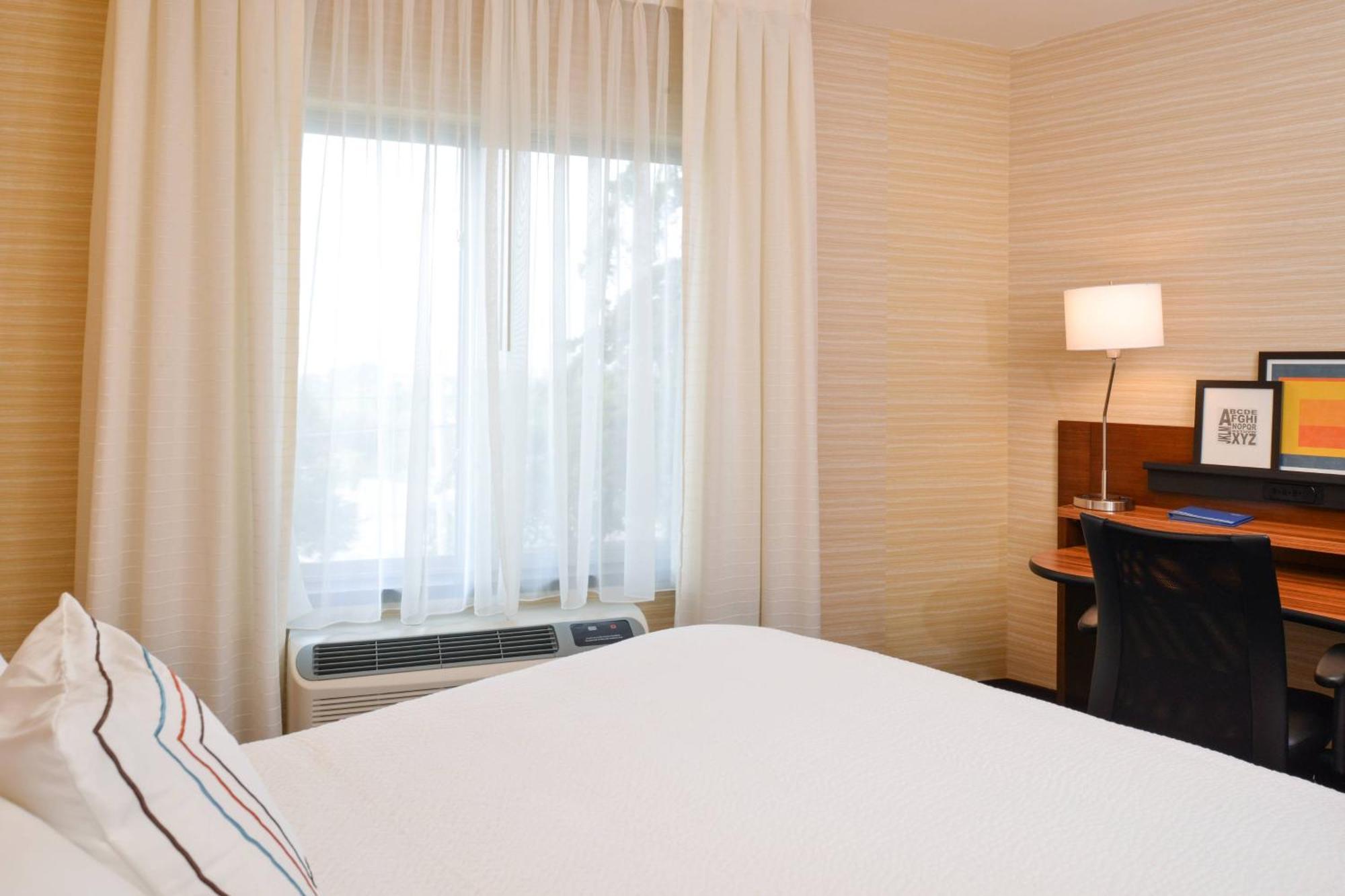 Fairfield Inn & Suites By Marriott Santa Cruz Buitenkant foto