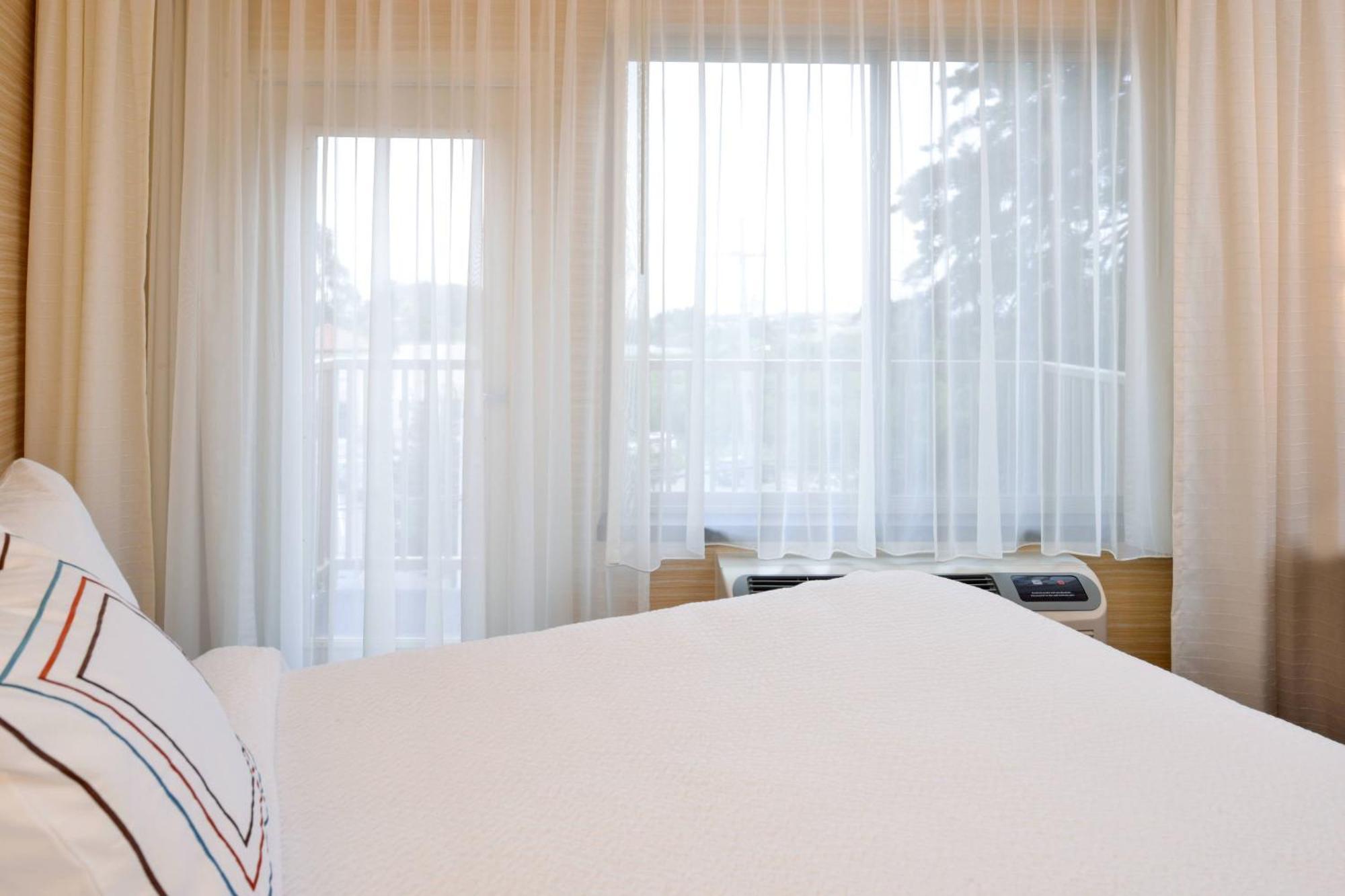 Fairfield Inn & Suites By Marriott Santa Cruz Buitenkant foto