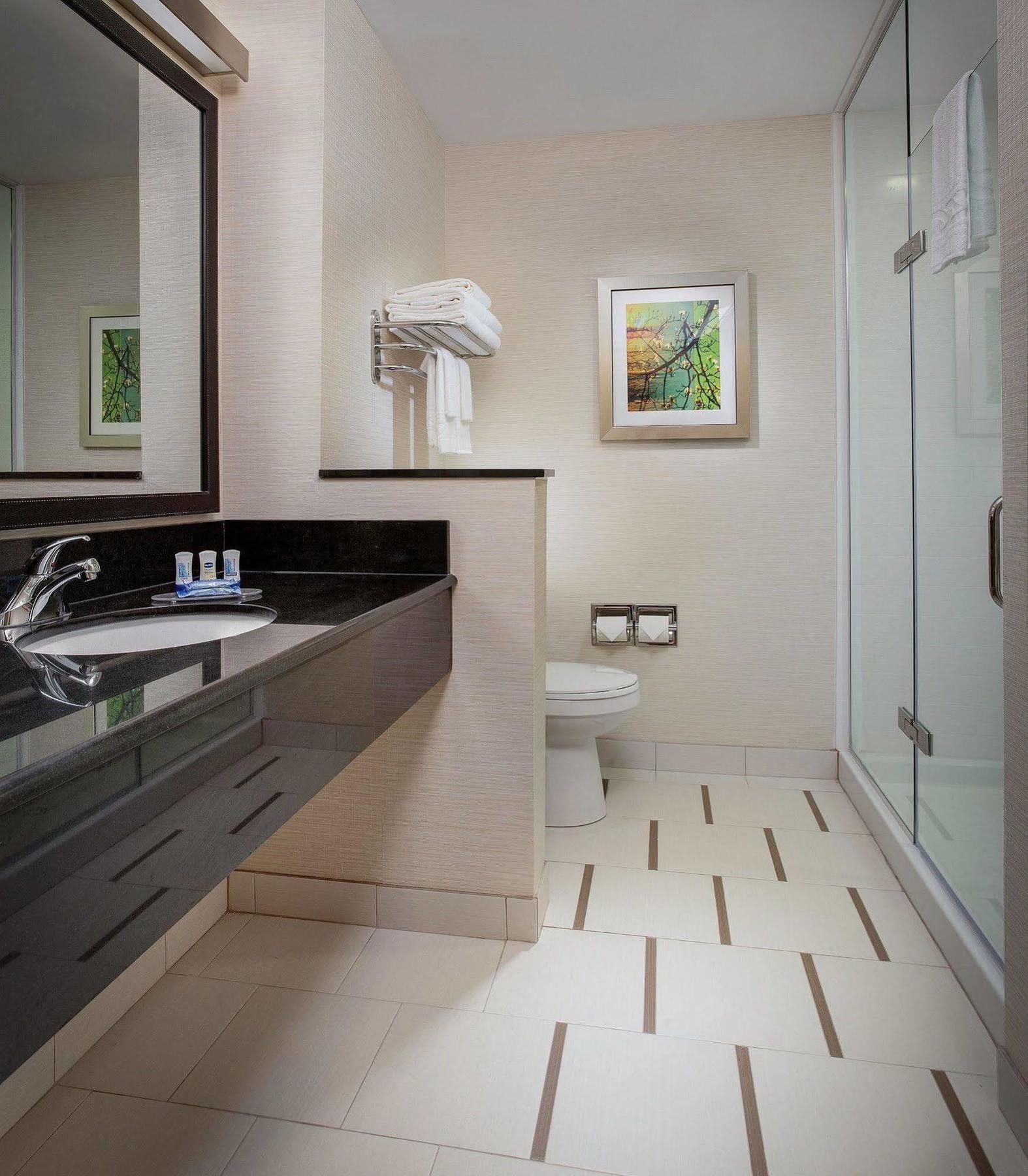 Fairfield Inn & Suites By Marriott Santa Cruz Buitenkant foto